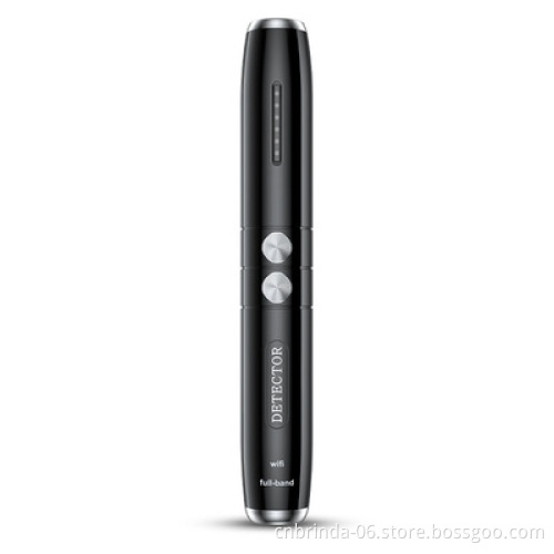 T8 Multi-function Detector Anti Pen Camera Mini recording Finder Signal Lens Wireless Locator GPS Tracker Detect Wireless Cam
